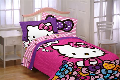 hello kitty comforter set